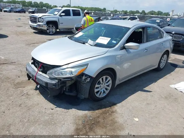 1N4AL3APXHN321007 2017 NISSAN ALTIMA - Image 2