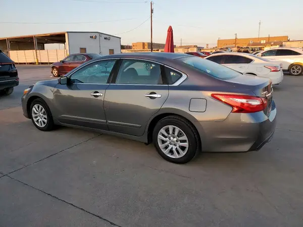 1N4AL3APXHN321024 2017 NISSAN ALTIMA - Image 2