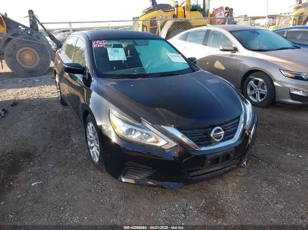 1N4AL3APXHN321346 2017 NISSAN ALTIMA - Image 1