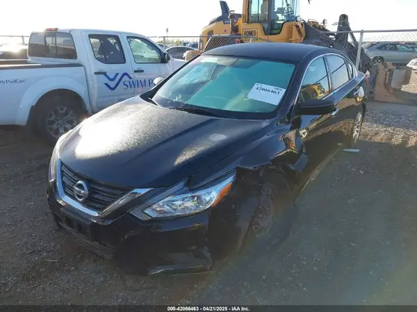 1N4AL3APXHN321346 2017 NISSAN ALTIMA - Image 2