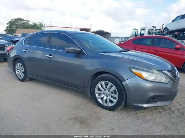 1N4AL3APXHN322044 2017 NISSAN ALTIMA - Image 1