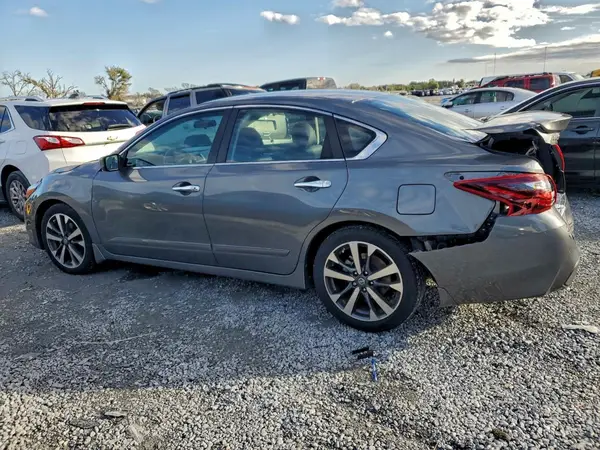 1N4AL3APXHN322237 2017 NISSAN ALTIMA - Image 2