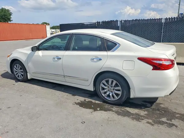 1N4AL3APXHN322447 2017 NISSAN ALTIMA - Image 2