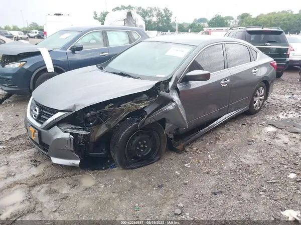 1N4AL3APXHN322528 2017 NISSAN ALTIMA - Image 2