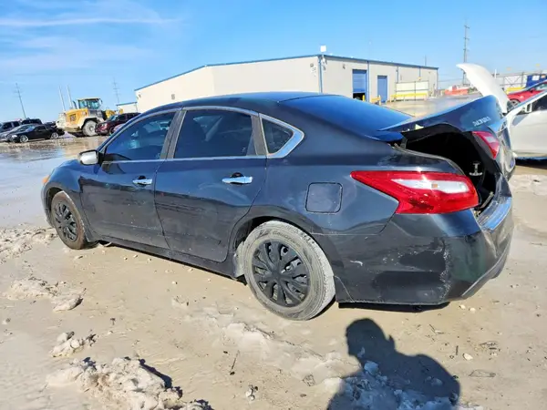 1N4AL3APXHN322660 2017 NISSAN ALTIMA - Image 2