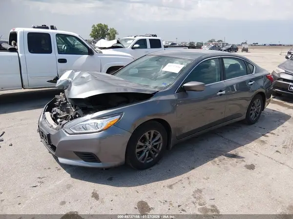 1N4AL3APXHN322769 2017 NISSAN ALTIMA - Image 2
