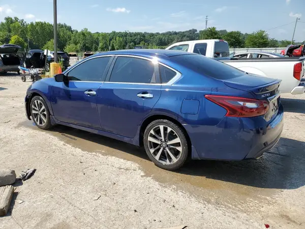 1N4AL3APXHN323615 2017 NISSAN ALTIMA - Image 2