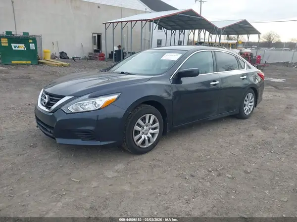 1N4AL3APXHN324909 2017 NISSAN ALTIMA - Image 2