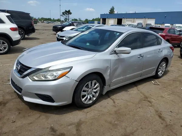 1N4AL3APXHN325056 2017 NISSAN ALTIMA - Image 1