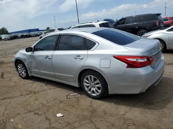 1N4AL3APXHN325056 2017 NISSAN ALTIMA - Image 2