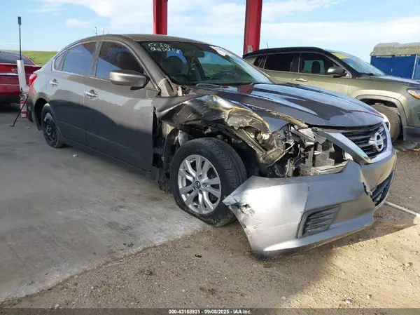 1N4AL3APXHN325123 2017 NISSAN ALTIMA - Image 1