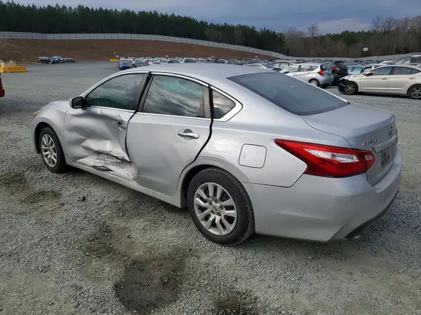 1N4AL3APXHN325803 2017 NISSAN ALTIMA - Image 2