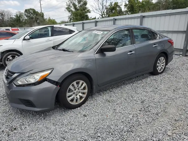 1N4AL3APXHN326093 2017 NISSAN ALTIMA - Image 1