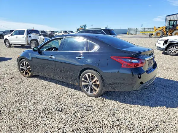 1N4AL3APXHN326160 2017 NISSAN ALTIMA - Image 2
