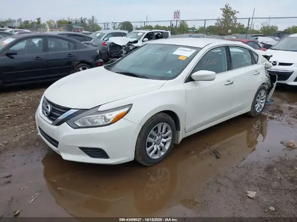 1N4AL3APXHN326613 2017 NISSAN ALTIMA - Image 2