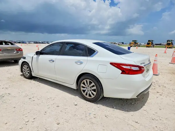 1N4AL3APXHN327034 2017 NISSAN ALTIMA - Image 2