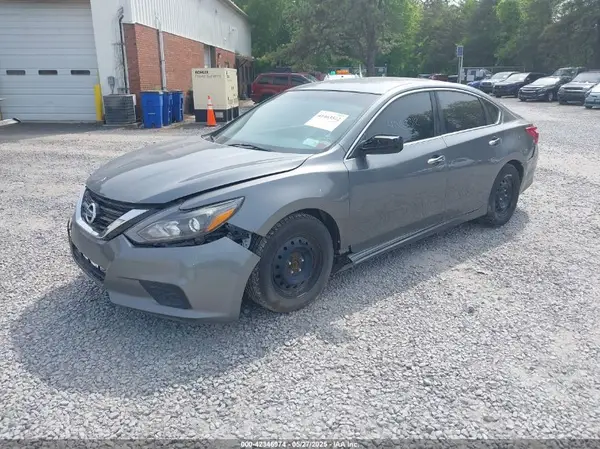 1N4AL3APXHN327227 2017 NISSAN ALTIMA - Image 2