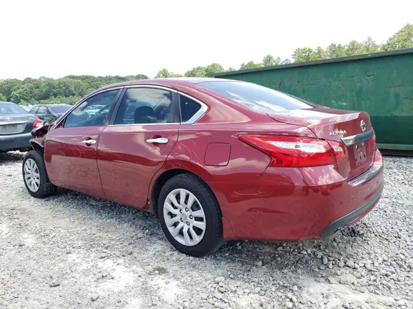 1N4AL3APXHN327387 2017 NISSAN ALTIMA - Image 2