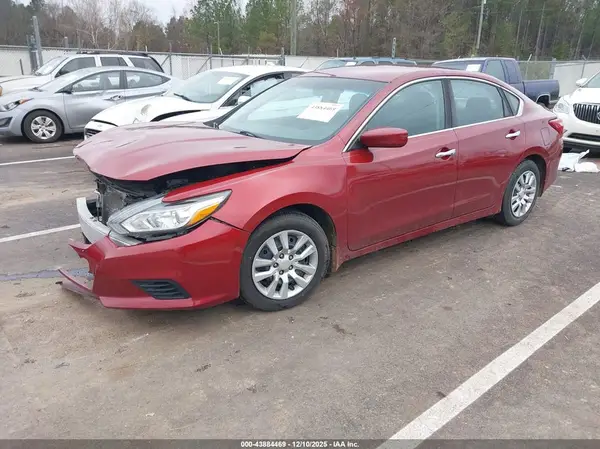 1N4AL3APXHN327390 2017 NISSAN ALTIMA - Image 2