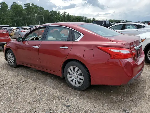 1N4AL3APXHN327499 2017 NISSAN ALTIMA - Image 2