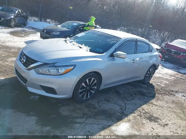 1N4AL3APXHN328121 2017 NISSAN ALTIMA - Image 2