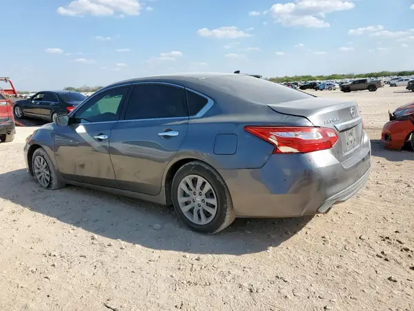 1N4AL3APXHN329916 2017 NISSAN ALTIMA - Image 2