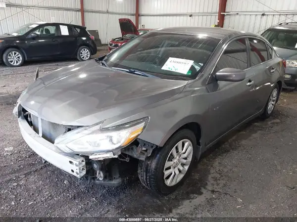1N4AL3APXHN330287 2017 NISSAN ALTIMA - Image 2