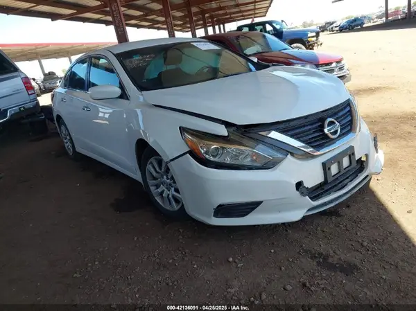 1N4AL3APXHN331147 2017 NISSAN ALTIMA - Image 1