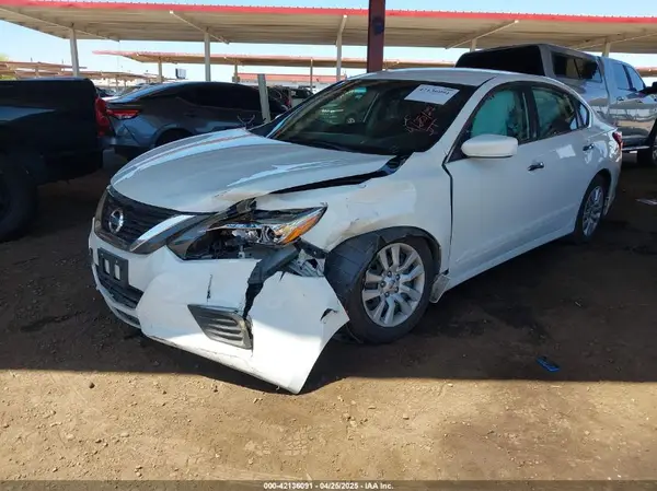1N4AL3APXHN331147 2017 NISSAN ALTIMA - Image 2