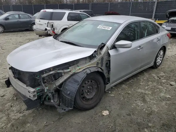 1N4AL3APXHN331410 2017 NISSAN ALTIMA - Image 1