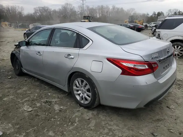 1N4AL3APXHN331410 2017 NISSAN ALTIMA - Image 2