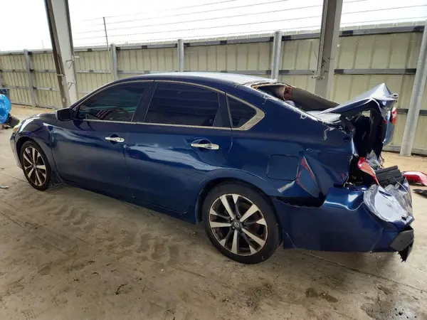 1N4AL3APXHN331438 2017 NISSAN ALTIMA - Image 2