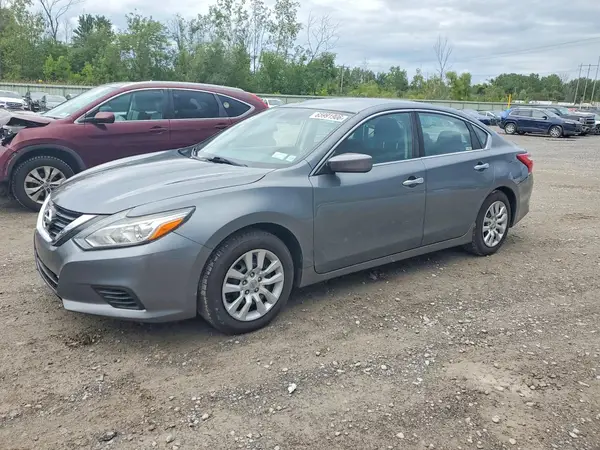 1N4AL3APXHN331617 2017 NISSAN ALTIMA - Image 1