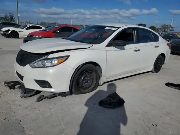 1N4AL3APXHN332900 2017 NISSAN ALTIMA - Image 1