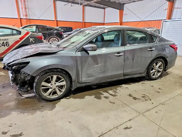1N4AL3APXHN333593 2017 NISSAN ALTIMA - Image 1
