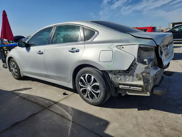 1N4AL3APXHN333805 2017 NISSAN ALTIMA - Image 2