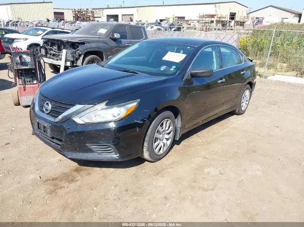 1N4AL3APXHN333898 2017 NISSAN ALTIMA - Image 2