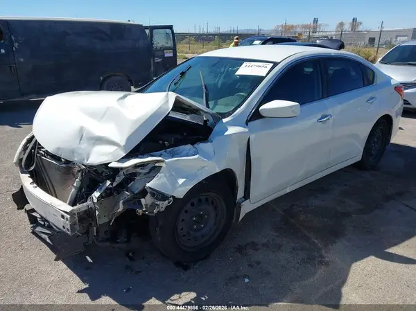 1N4AL3APXHN334095 2017 NISSAN ALTIMA - Image 2