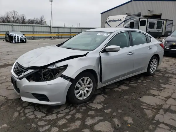 1N4AL3APXHN334520 2017 NISSAN ALTIMA - Image 1