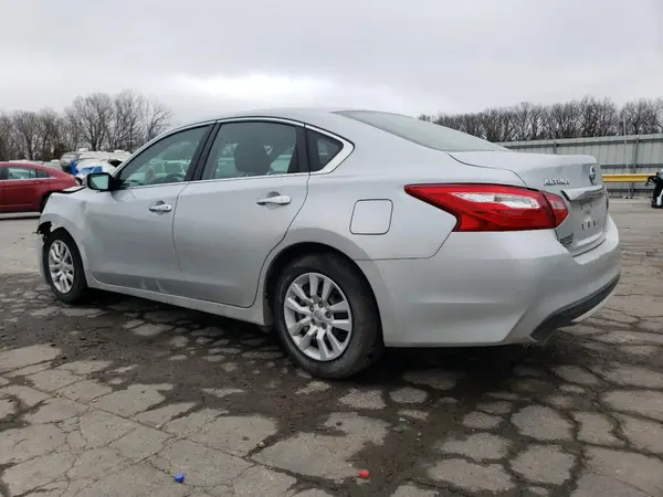 1N4AL3APXHN334520 2017 NISSAN ALTIMA - Image 2