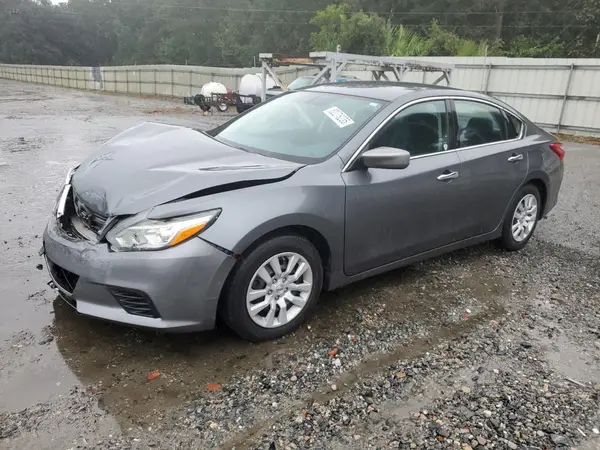1N4AL3APXHN334551 2017 NISSAN ALTIMA - Image 1