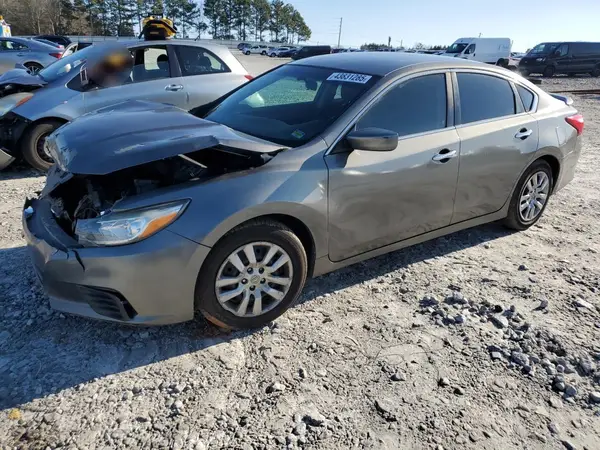 1N4AL3APXHN335280 2017 NISSAN ALTIMA - Image 1