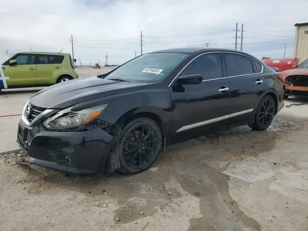 1N4AL3APXHN335859 2017 NISSAN ALTIMA - Image 1