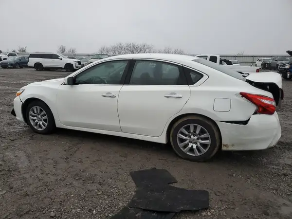1N4AL3APXHN336039 2017 NISSAN ALTIMA - Image 2