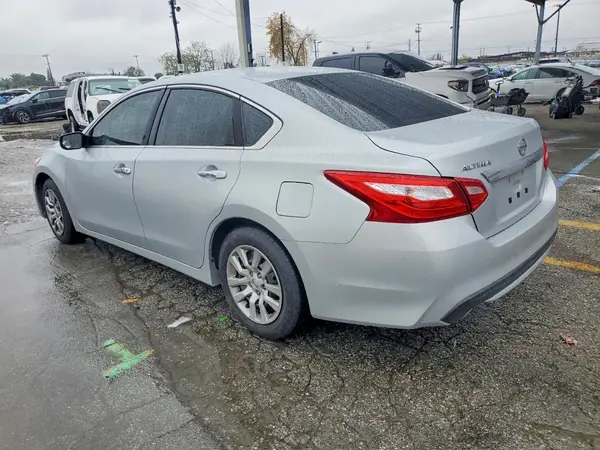 1N4AL3APXHN336140 2017 NISSAN ALTIMA - Image 2