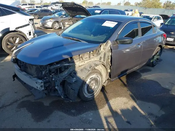 1N4AL3APXHN336199 2017 NISSAN ALTIMA - Image 2
