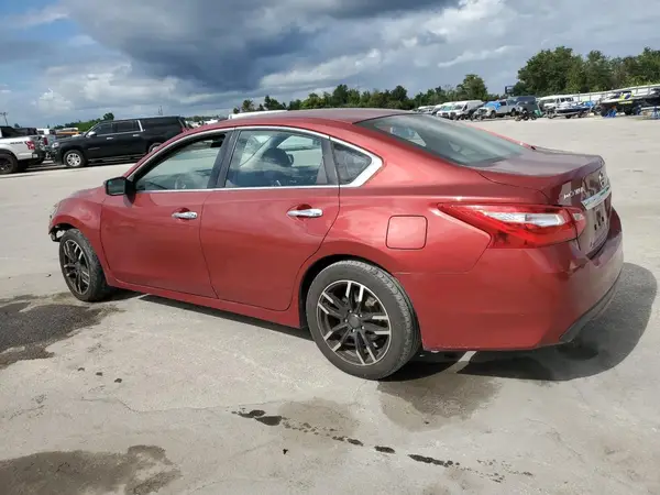 1N4AL3APXHN336378 2017 NISSAN ALTIMA - Image 2