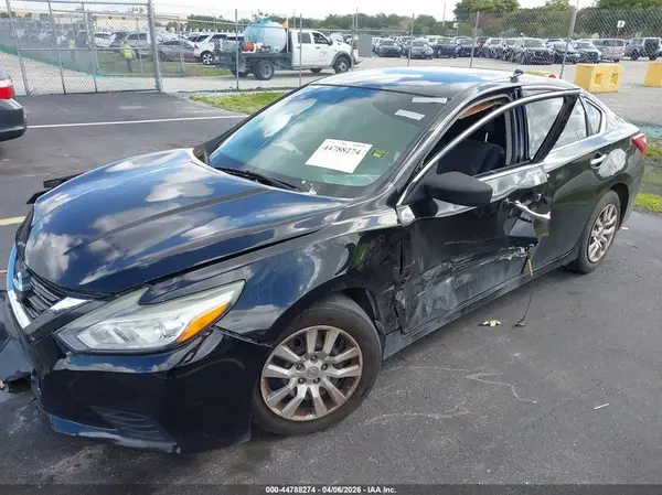 1N4AL3APXHN337210 2017 NISSAN ALTIMA - Image 2