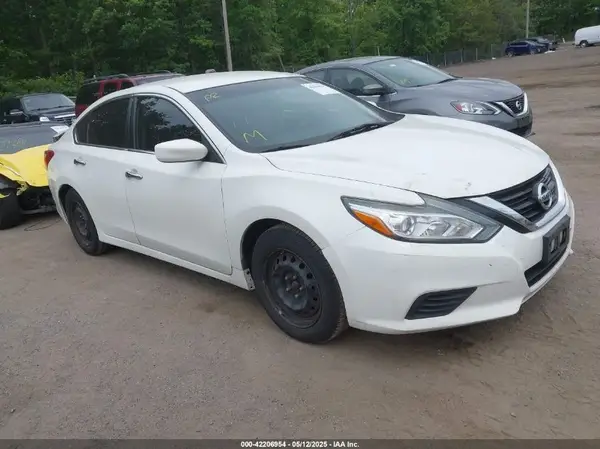 1N4AL3APXHN338020 2017 NISSAN ALTIMA - Image 1
