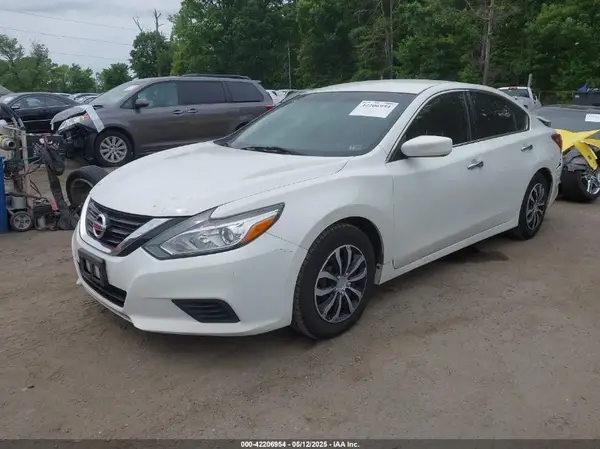 1N4AL3APXHN338020 2017 NISSAN ALTIMA - Image 2